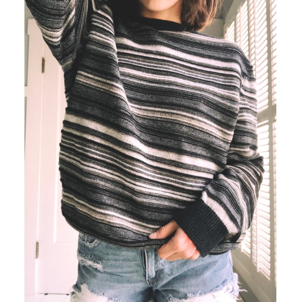 Oversized Sweater